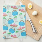 Derby Mint Julep Bermuda Bag Sandalen Bar Theedoek (Quarter Fold)