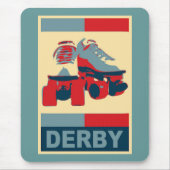 Derby Muismat (Voorkant)