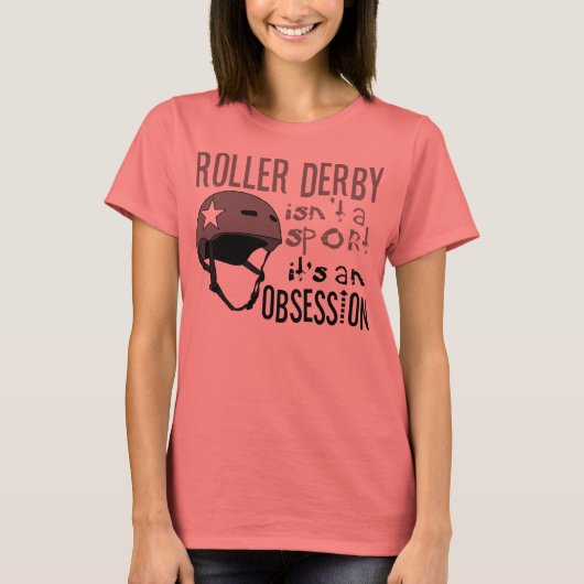 Derby ObSession Shirt (Voorkant)