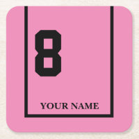 Derby Paard Race Roze 8 Gepersonaliseerd