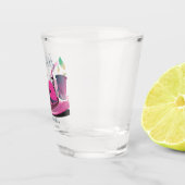 Derby Party Art Deco Shot Glas (Rechts)