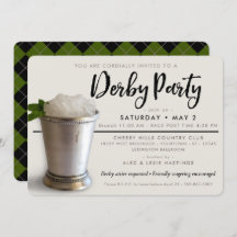 Derby Party | Mint Julep