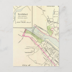 Derby, Shelton Briefkaart