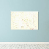 Derby, Shelton Canvas Afdruk (Insitu (Houten vloer))