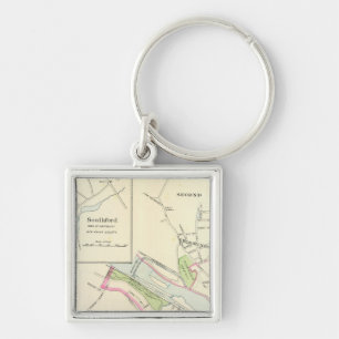 Derby, Shelton Sleutelhanger
