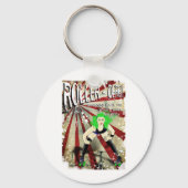 Derby sinds de jaren dertig sleutelhanger (Voorkant)