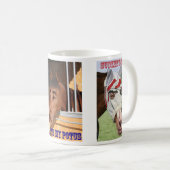 Derby Special Koffiemok (Voorkant rechts)