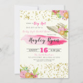 Derby Style Big Pet Bridal Shower Kaart (Voorkant)