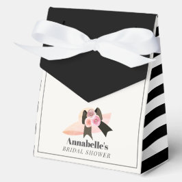 Derby Style Big Pink Pet Roos Vrijgezellenfeest Bedankdoosjes