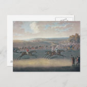 Derby Sweepbelang, 1791/2 Briefkaart (Voorkant / Achterkant)