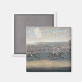 Derby Sweepbelang, 1791/2 Magneet (Voorkant / Achterkant)