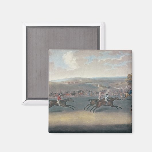 Derby Sweepbelang, 1791/2 Magneet (Voorkant / Achterkant)