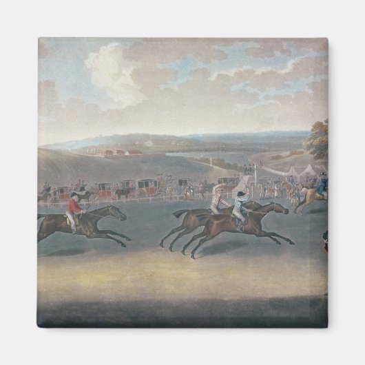 Derby Sweepbelang, 1791/2 Magneet (Voorkant)
