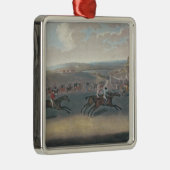 Derby Sweepbelang, 1791/2 Metalen Ornament (Rechts)