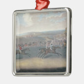 Derby Sweepbelang, 1791/2 Metalen Ornament (Links)