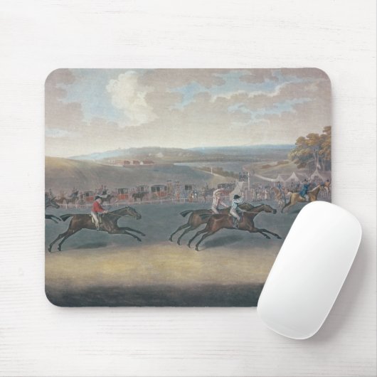 Derby Sweepbelang, 1791/2 Muismat (Met muis)