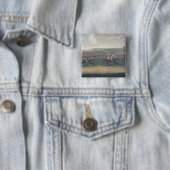 Derby Sweepbelang, 1791/2 Vierkante Button 5,1 Cm (In situ)