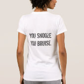 DERBY. T-SHIRT (Achterkant)