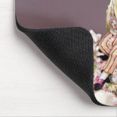 Derby-tafelcenterstuk, 1760-65 muismat (Hoek)