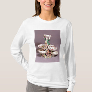 Derby-tafelcenterstuk, 1760-65 t-shirt