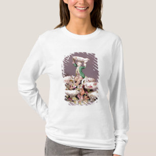 Derby-tafelcenterstuk, 1760-65 t-shirt