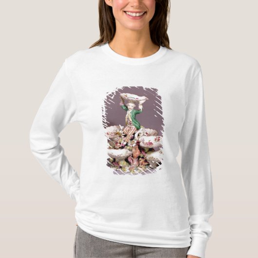 Derby-tafelcenterstuk, 1760-65 t-shirt (Voorkant)