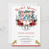 Derby Vrijgezellenfeest vrijgezellenuitnodiging Feestdagenkaart (Voorkant)