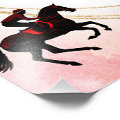 Derby Vrijgezellenfeest Welkomstbord Foto Afdruk (Hoek)