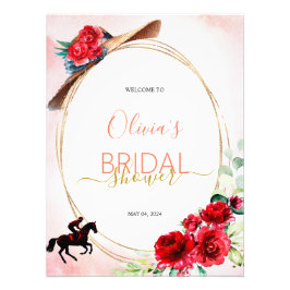 Derby Vrijgezellenfeest Welkomstbord Foto Afdruk