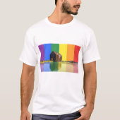 Derby Wharf Pride T-shirt (Voorkant)