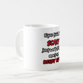 Derby Wife Koffiemok (Voorkant links)