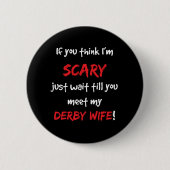 Derby Wife Ronde Button 5,7 Cm (Voorkant)