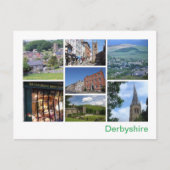 Derbyshire 2 briefkaart (Voorkant)