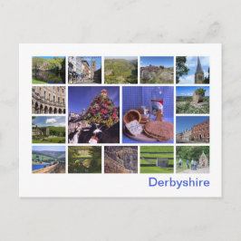 Derbyshire Briefkaart