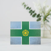 Derbyshire Briefkaart (Staand voorkant)