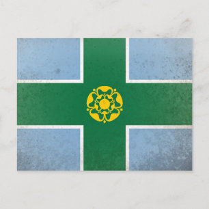 Derbyshire Briefkaart
