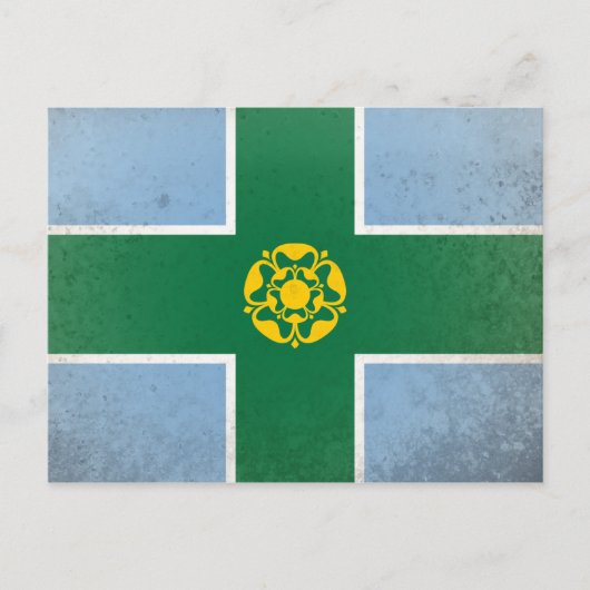 Derbyshire Briefkaart (Voorkant)
