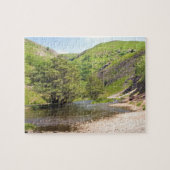 Derbyshire Dovedale Legpuzzel (Horizontaal)