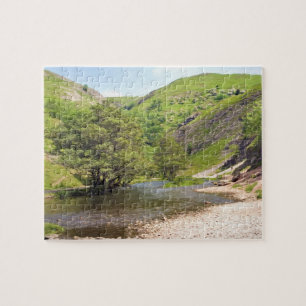 Derbyshire Dovedale Legpuzzel