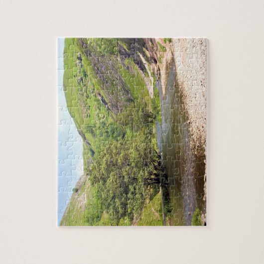 Derbyshire Dovedale Legpuzzel (Verticaal)