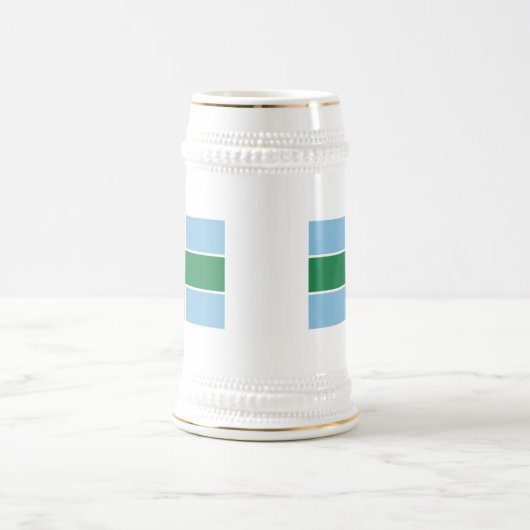 Derbyshire Flag Bierpul (Center)