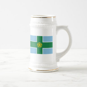 Derbyshire Flag Bierpul