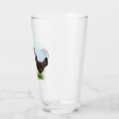 Derbyshire Redcap Fowl Glas (Links)