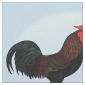 Derbyshire Redcap Fowl Stof (Close Up)