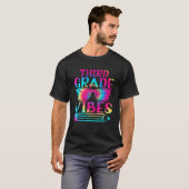 Derde 3e klas dikke darm t-shirt (Voorkant volledig)