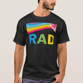 Derde 3e klas leraar Regenboog terug naar school o T-shirt