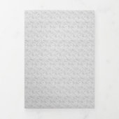 Derde 6 drieluik wenskaart (Cover)