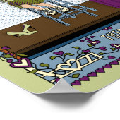 Derde Act_A_Print 8"x10" Poster (Hoek)