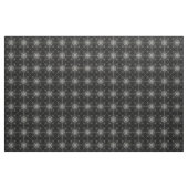 Derde afmeting: getrilde geometrie stof (Fat Quarter)