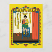 Derde akte_B_ Briefkaart (Voorkant)